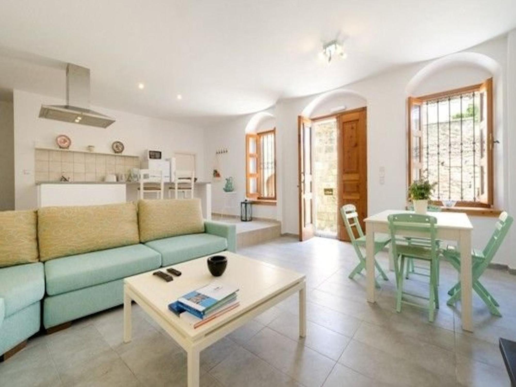 Deluxe Rhodes Villa Villa Sokaki Well Furnished 2 Bedrooms Lindos Bagian luar foto